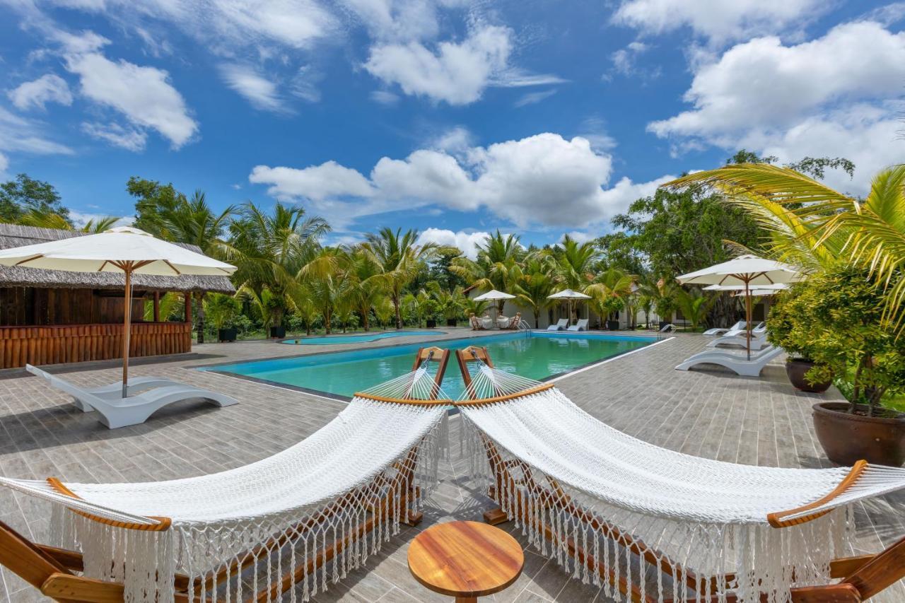 Coco Garden Resort 富国 外观 照片