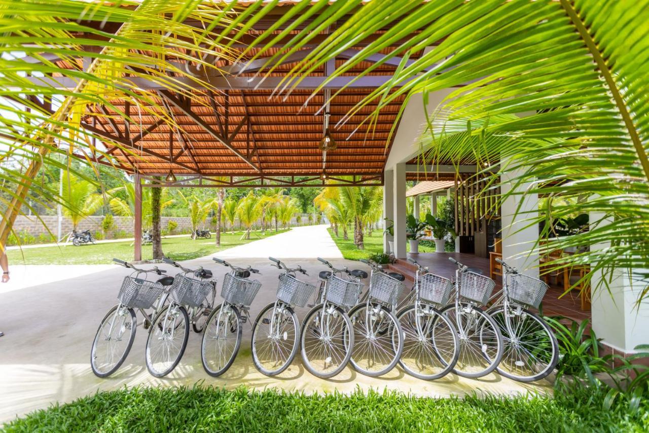 Coco Garden Resort 富国 外观 照片