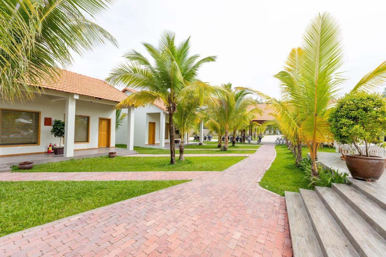 Coco Garden Resort 富国 外观 照片