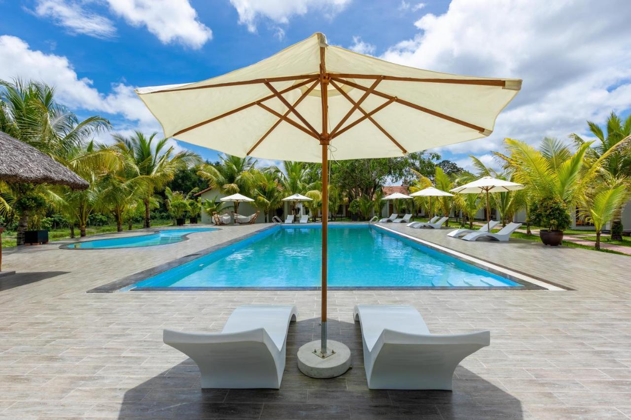 Coco Garden Resort 富国 外观 照片