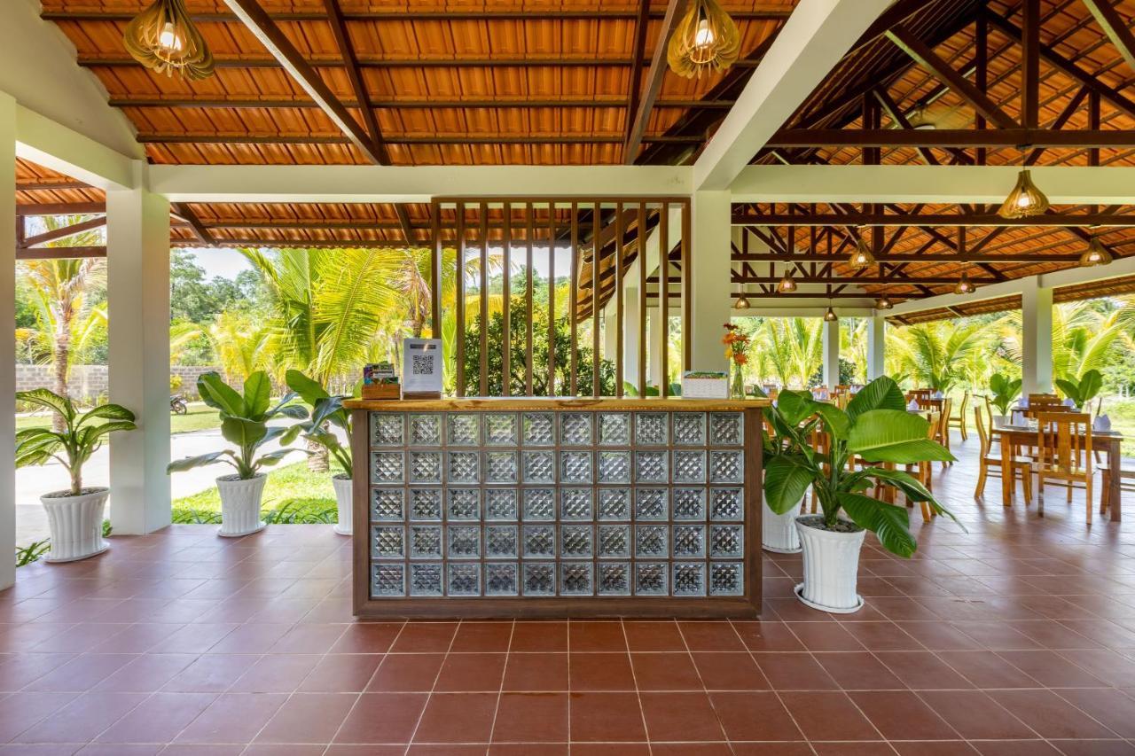 Coco Garden Resort 富国 外观 照片