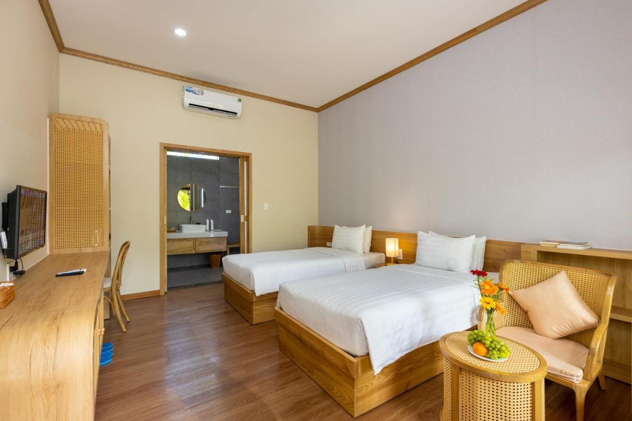 Coco Garden Resort 富国 外观 照片