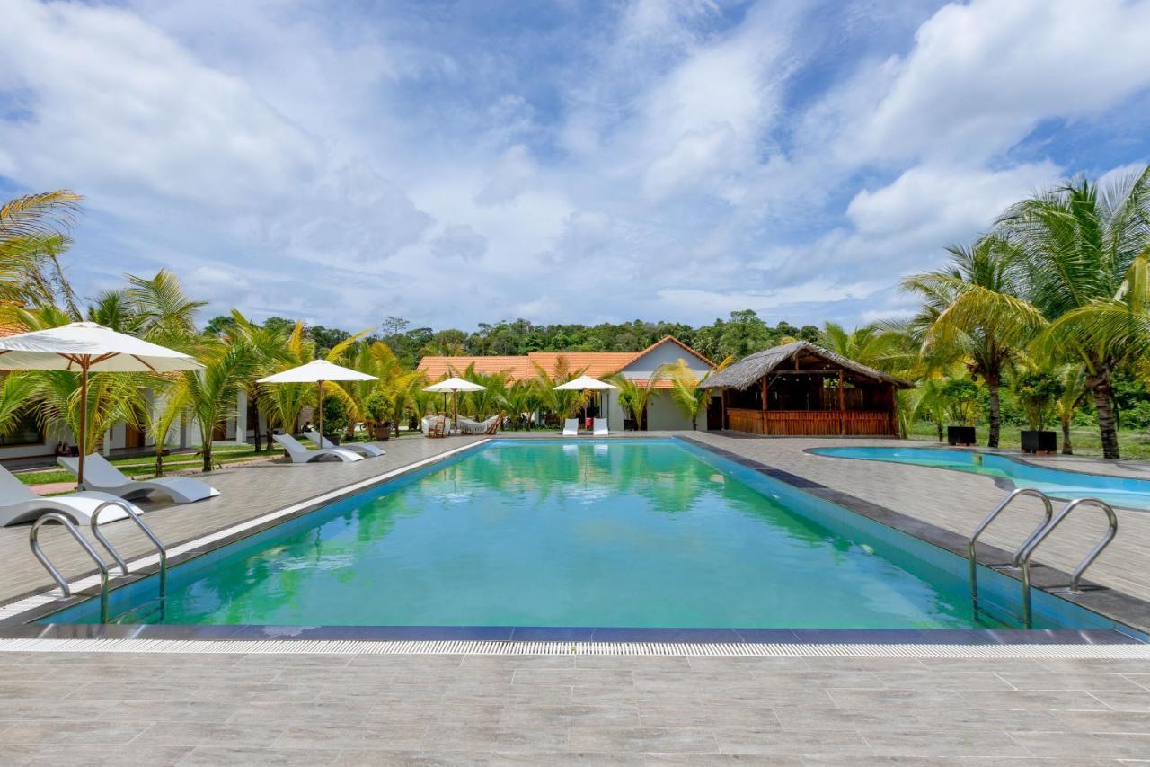Coco Garden Resort 富国 外观 照片