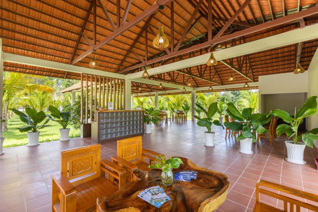 Coco Garden Resort 富国 外观 照片