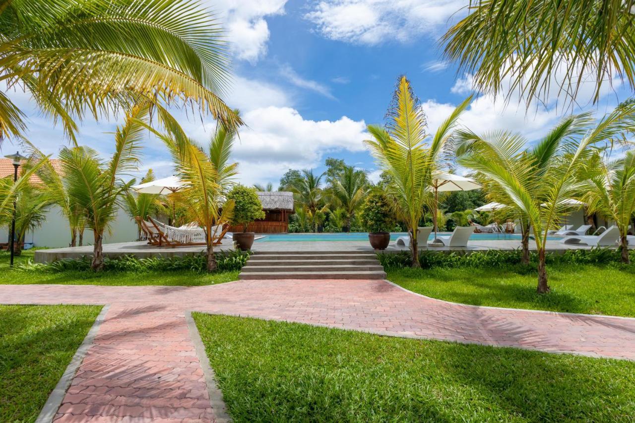 Coco Garden Resort 富国 外观 照片